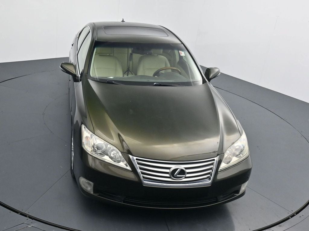 2011 Lexus ES 350 350