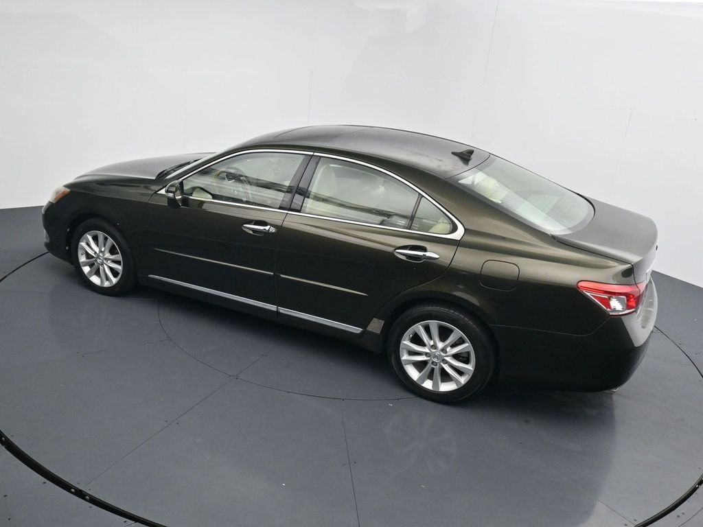 2011 Lexus ES 350 350