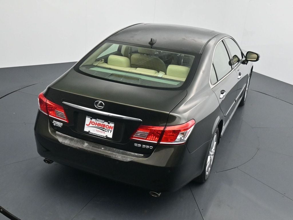 2011 Lexus ES 350 350
