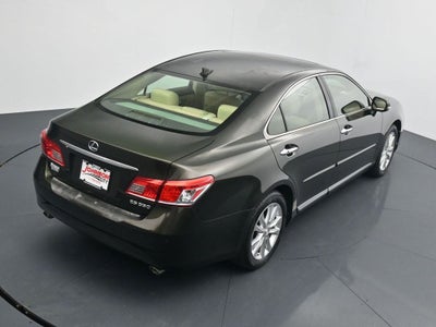 2011 Lexus ES 350 350