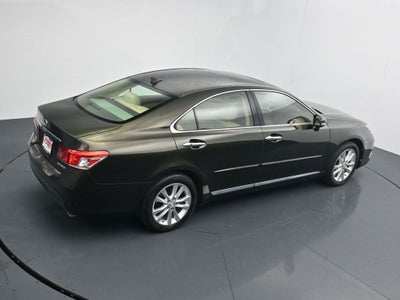 2011 Lexus ES 350 350