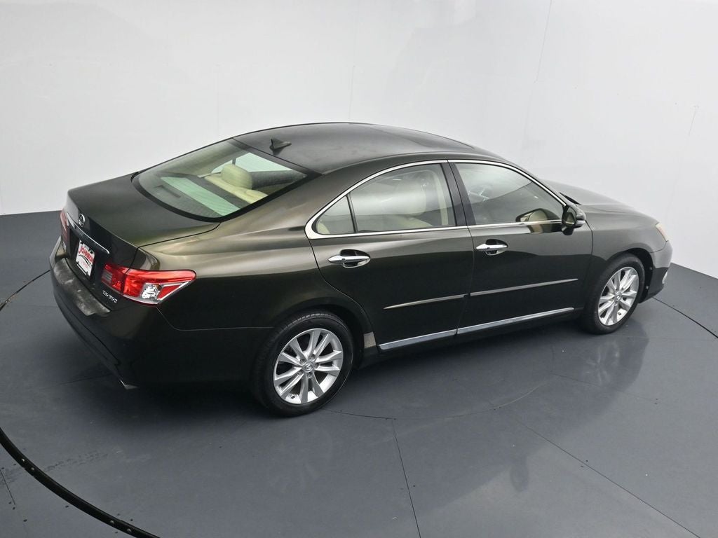 2011 Lexus ES 350 350