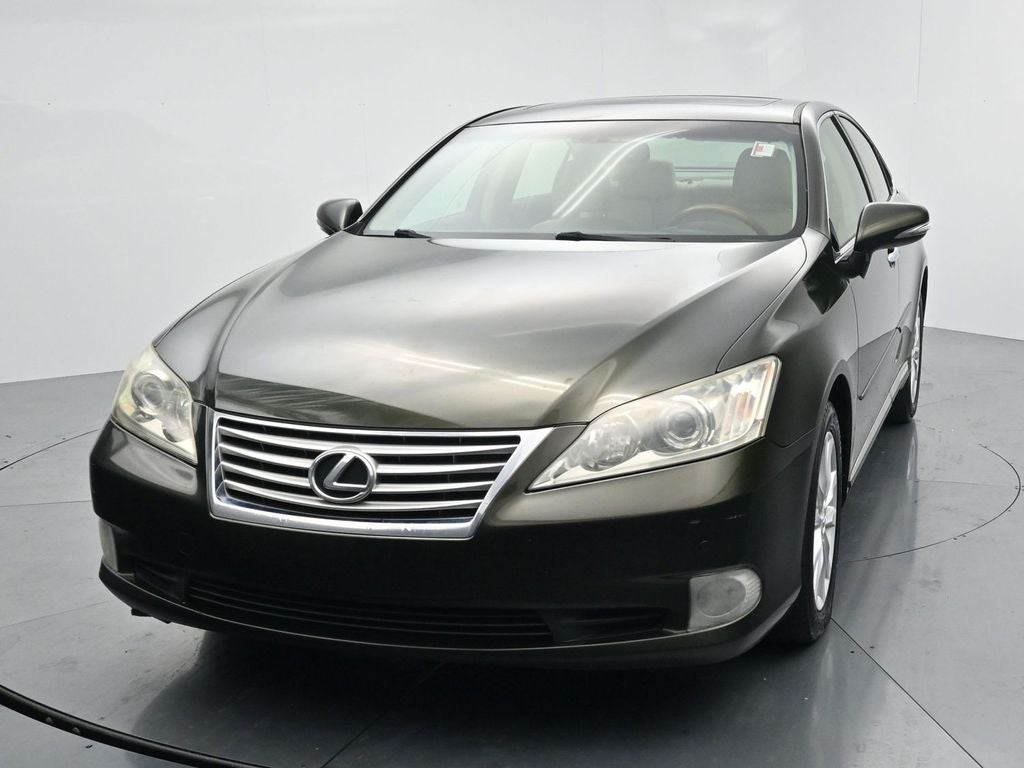 2011 Lexus ES 350 350