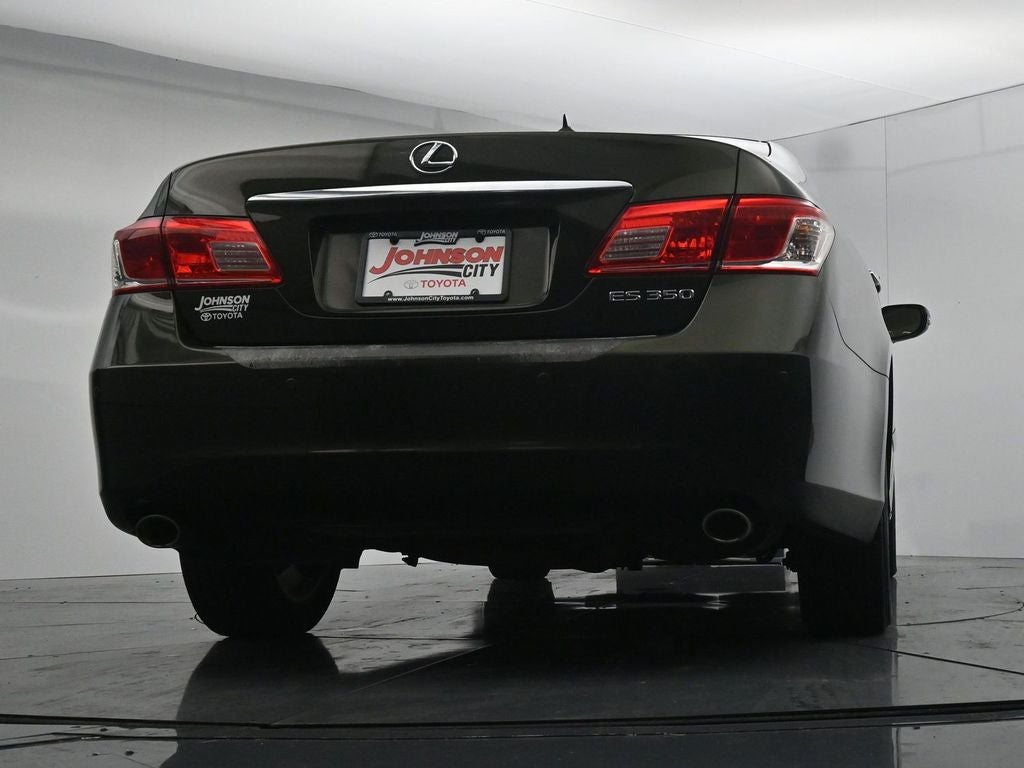 2011 Lexus ES 350 350