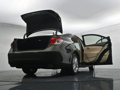 2011 Lexus ES 350 350