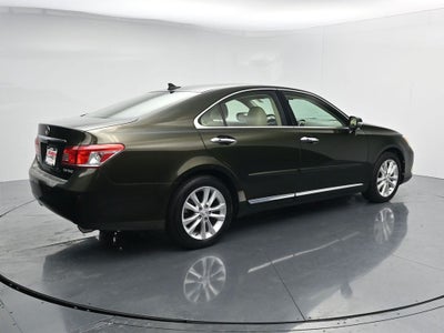 2011 Lexus ES 350 350