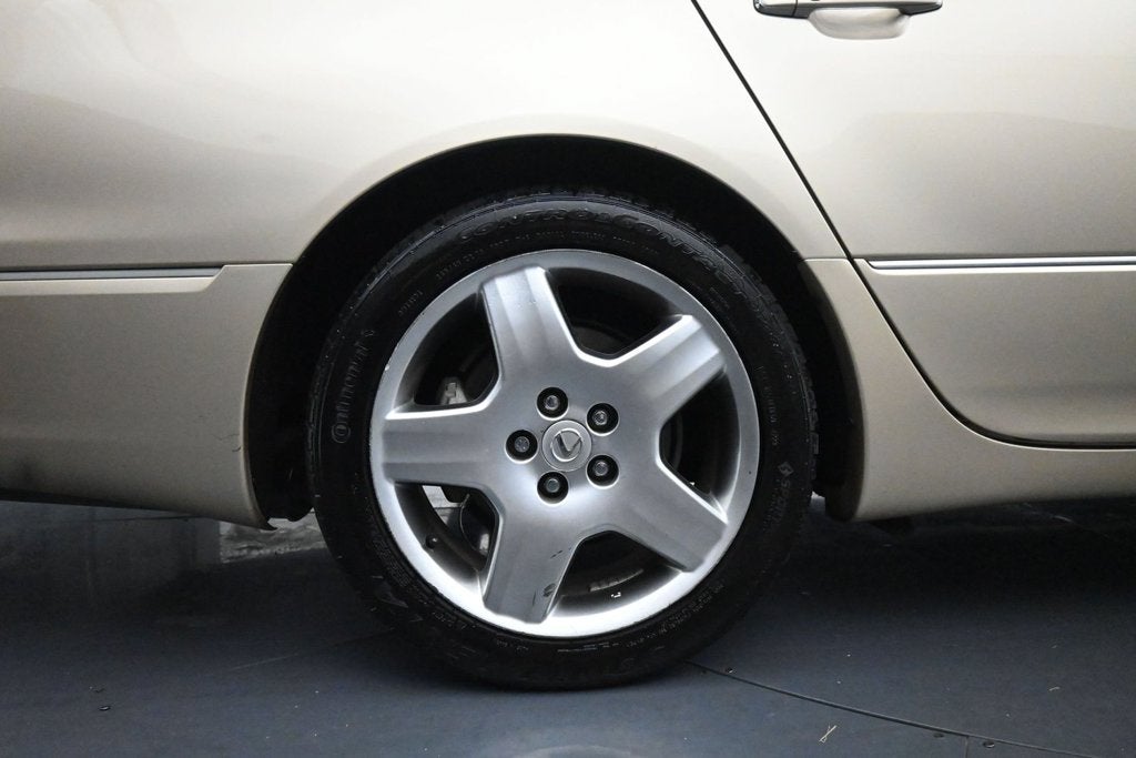 2006 Lexus LS 430 430