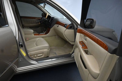 2006 Lexus LS 430 430