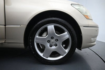 2006 Lexus LS 430 430