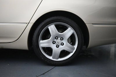 2006 Lexus LS 430 430