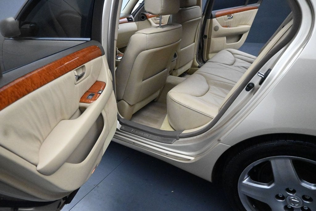 2006 Lexus LS 430 430