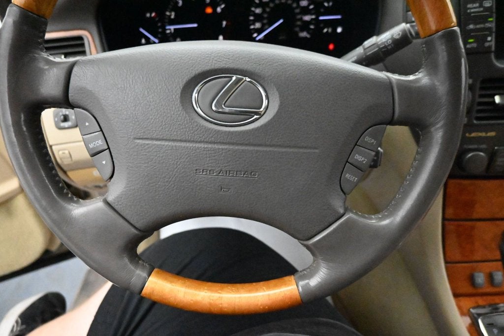 2006 Lexus LS 430 430