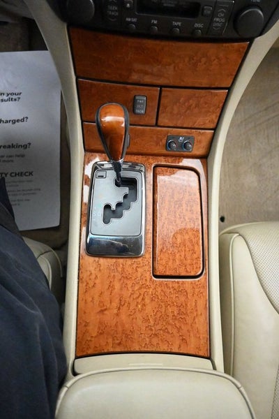 2006 Lexus LS 430 430