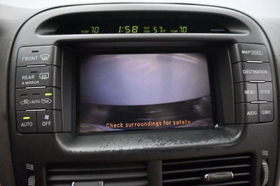 2006 Lexus LS 430 430