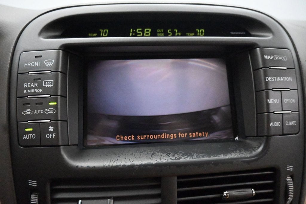 2006 Lexus LS 430 430