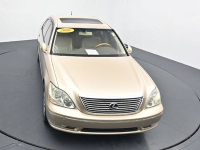 2006 Lexus LS 430 430