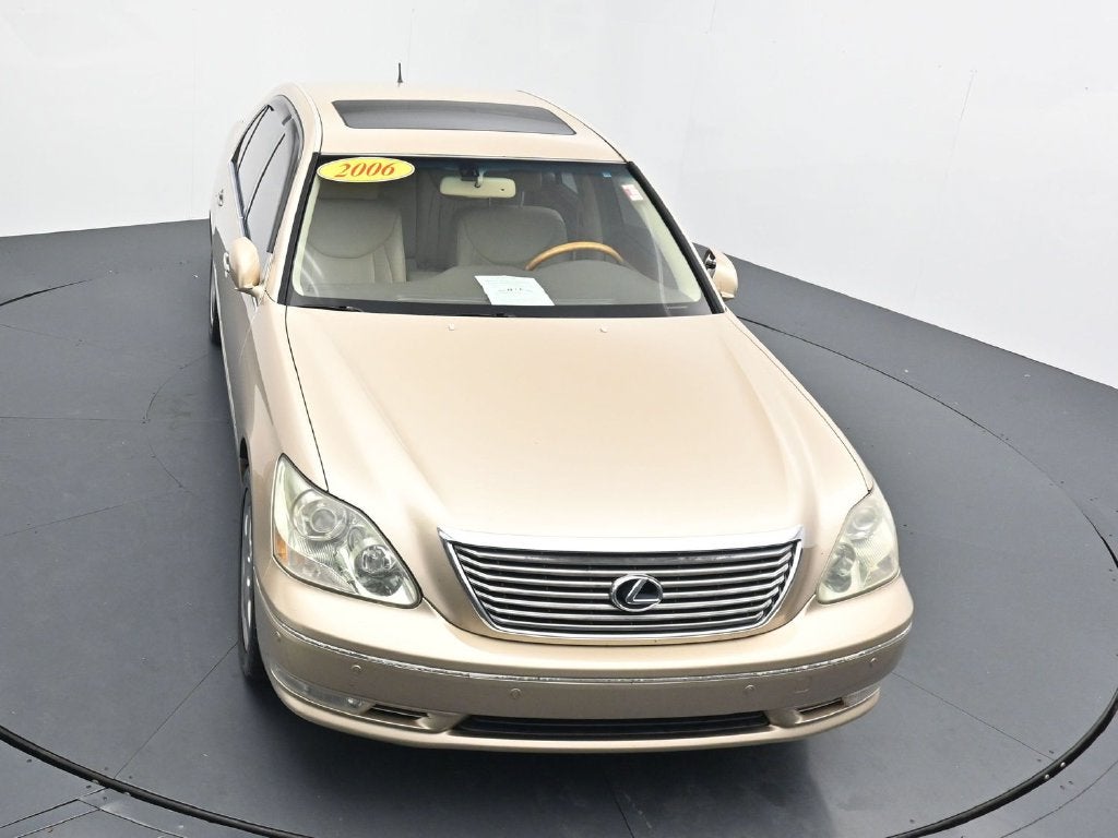 2006 Lexus LS 430 430