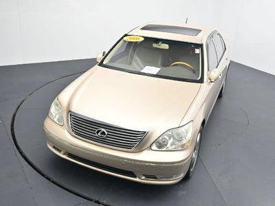 2006 Lexus LS 430 430
