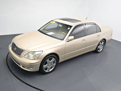 2006 Lexus LS 430 430