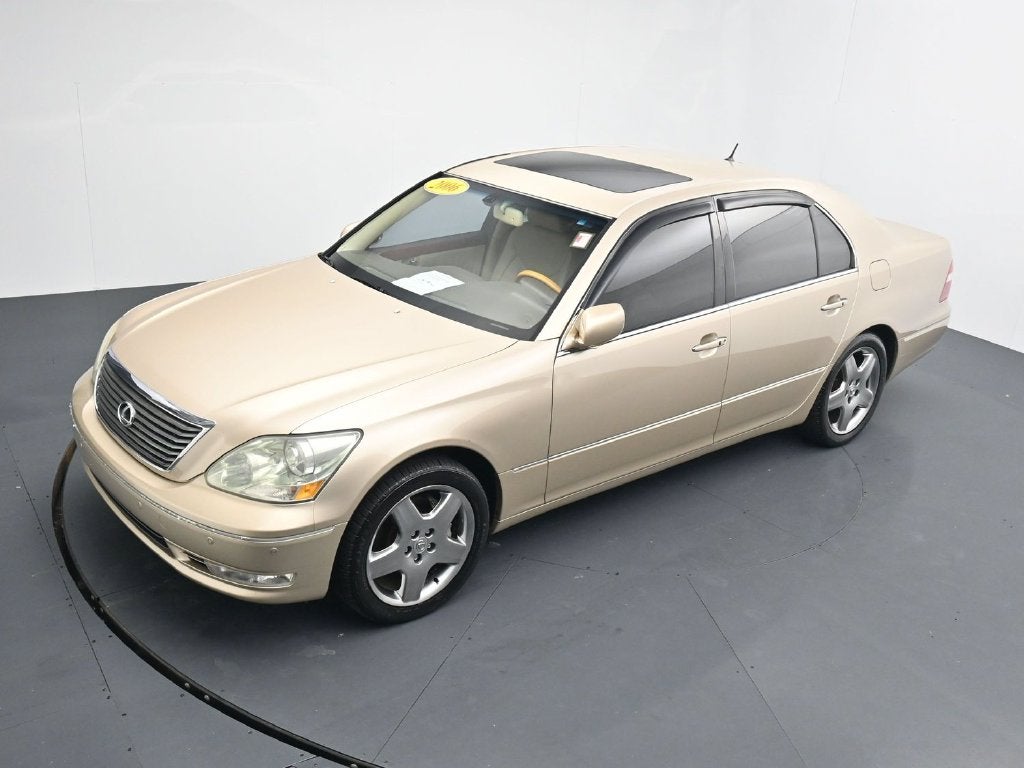 2006 Lexus LS 430 430