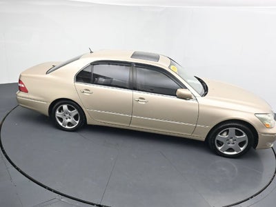 2006 Lexus LS 430 430