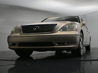 2006 Lexus LS 430 430