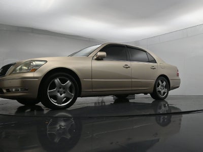 2006 Lexus LS 430 430