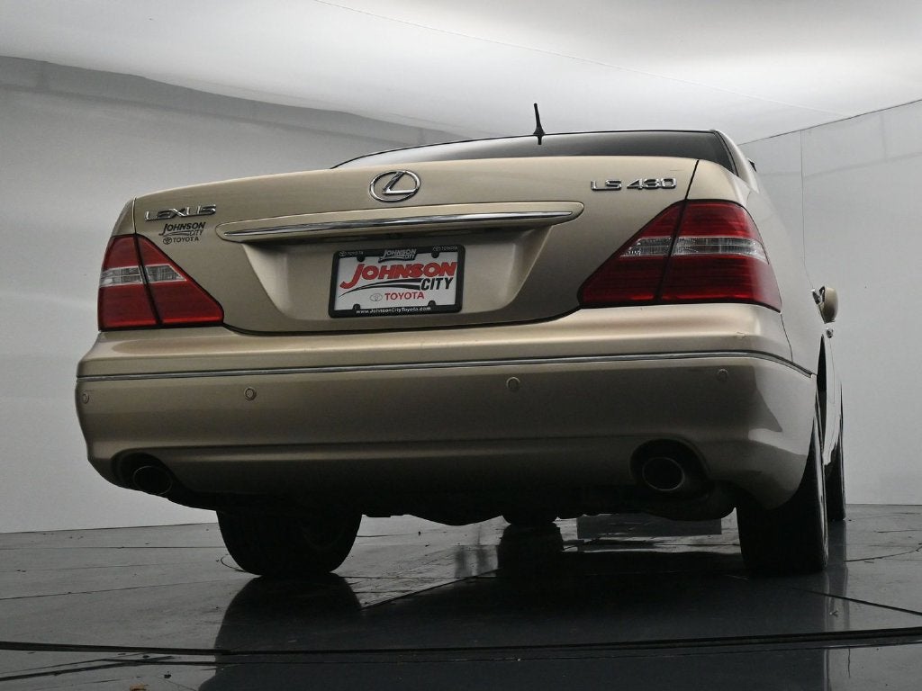 2006 Lexus LS 430 430