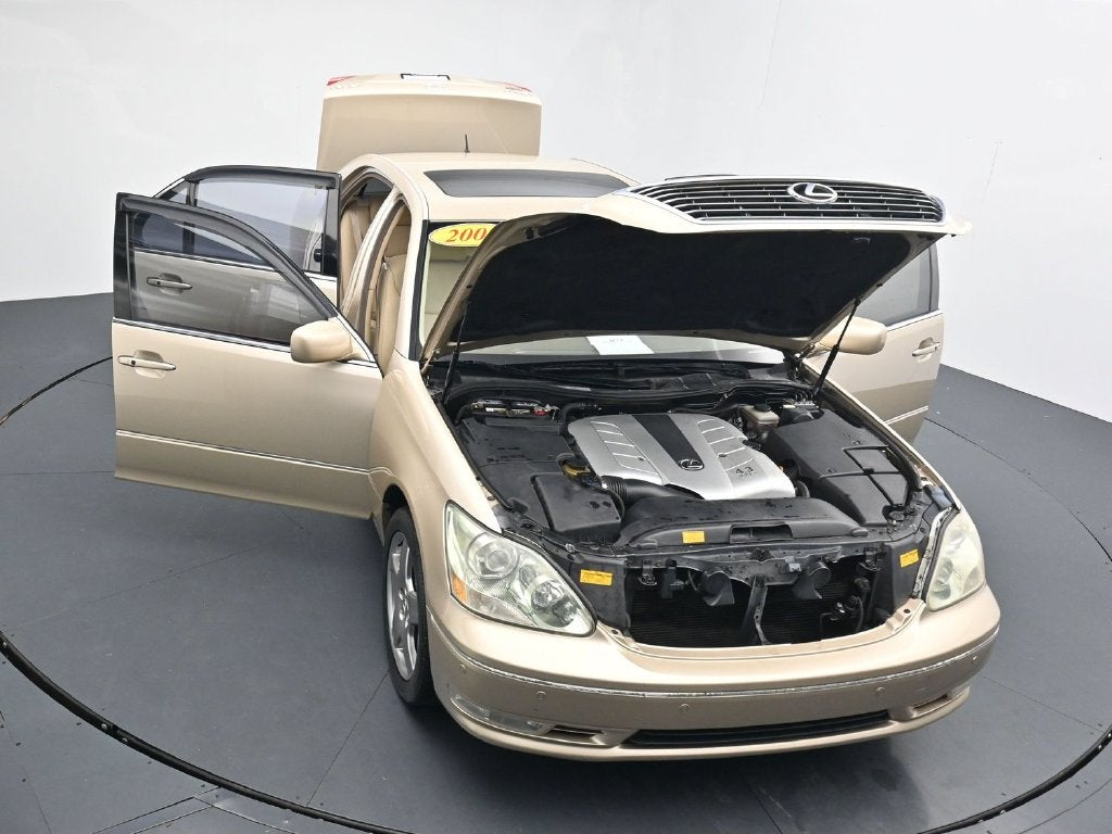 2006 Lexus LS 430 430