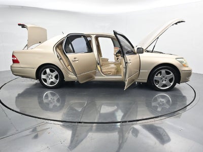 2006 Lexus LS 430 430