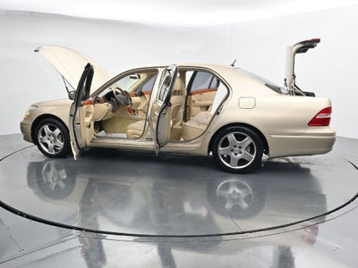 2006 Lexus LS 430 430