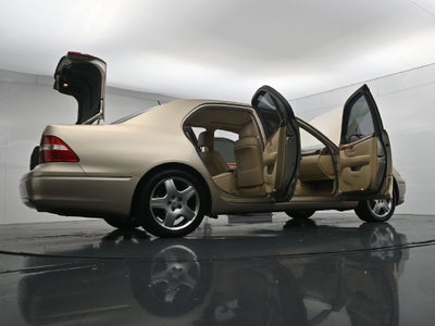 2006 Lexus LS 430 430