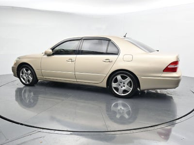 2006 Lexus LS 430 430