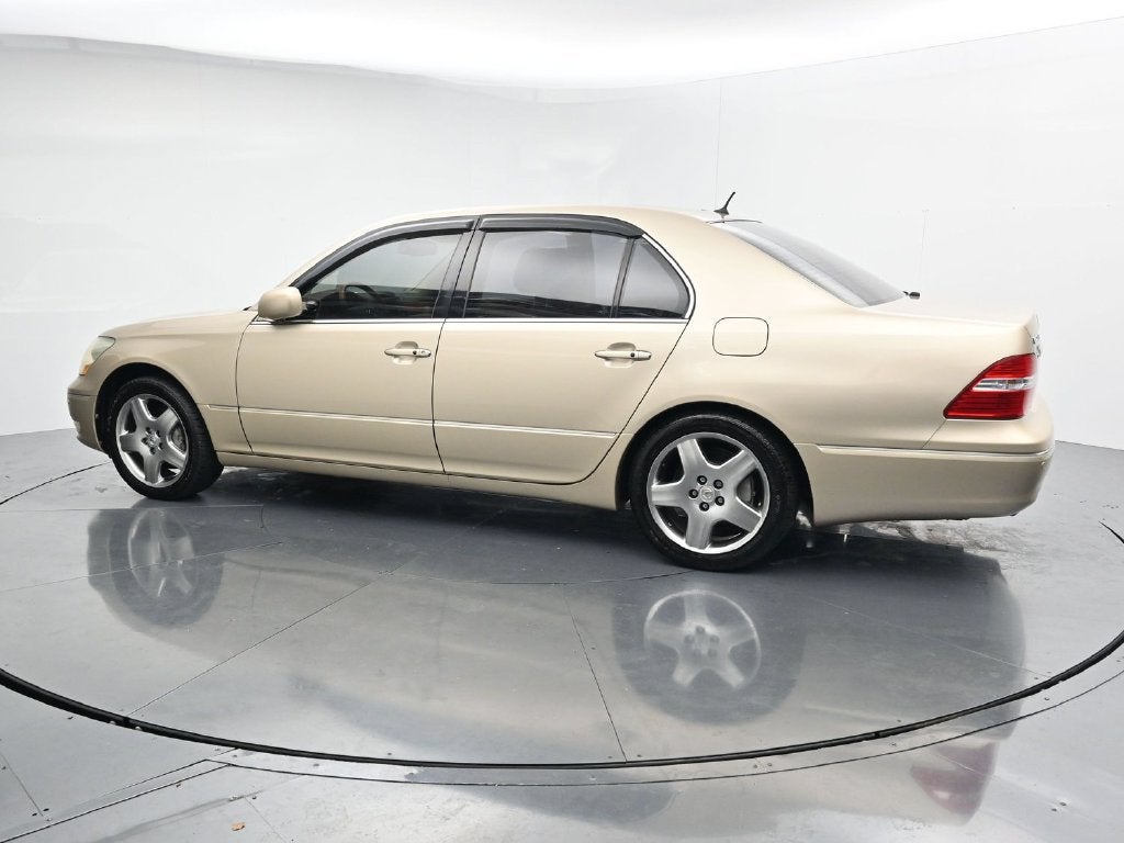 2006 Lexus LS 430 430