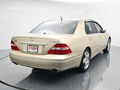 2006 Lexus LS 430 430