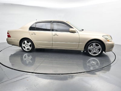 2006 Lexus LS 430 430