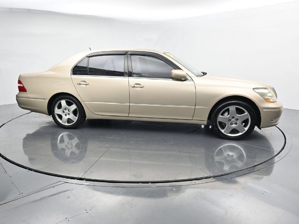 2006 Lexus LS 430 430
