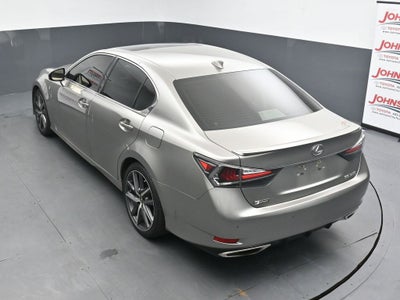 2019 Lexus GS 350 350 F Sport