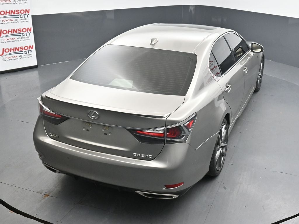 2019 Lexus GS 350 350 F Sport