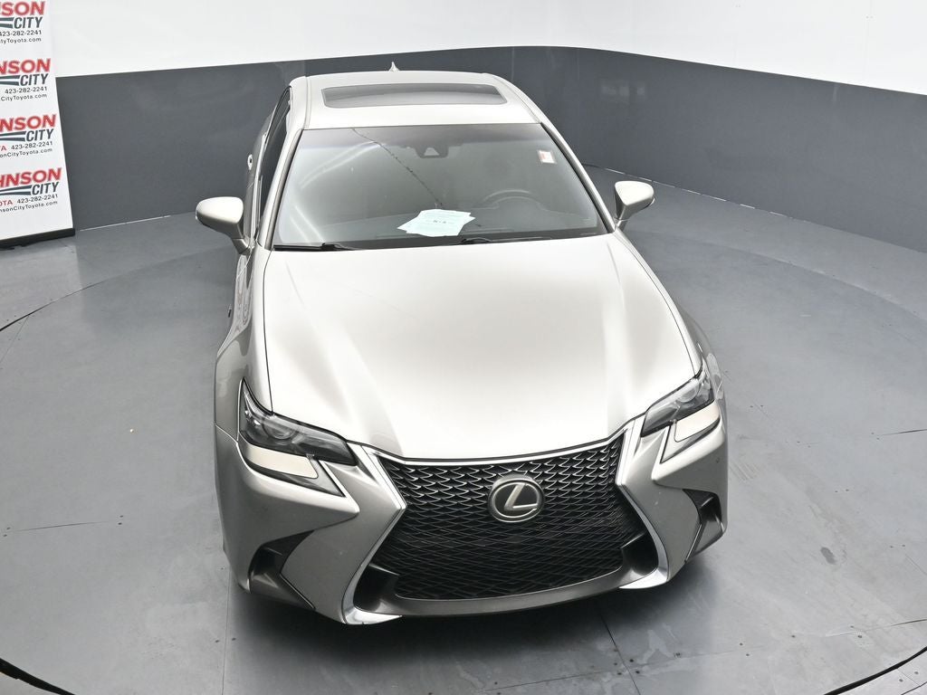 2019 Lexus GS 350 350 F Sport