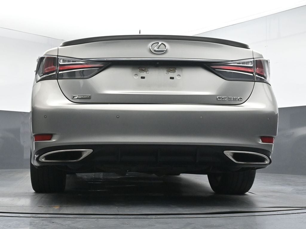 2019 Lexus GS 350 350 F Sport