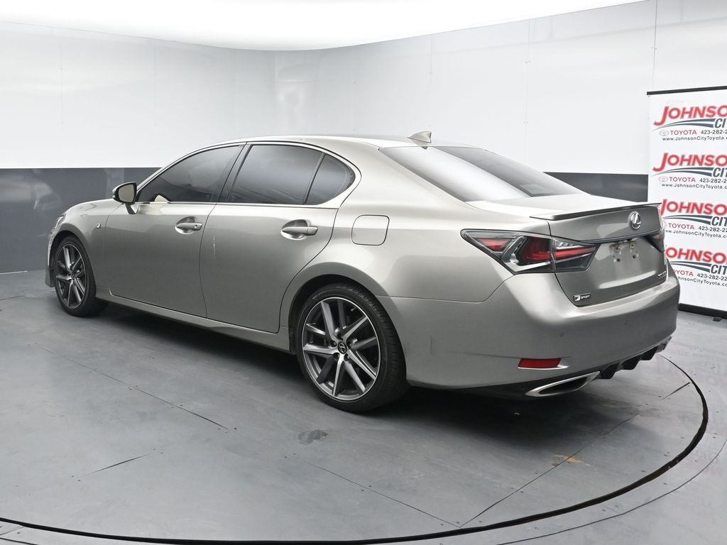 2019 Lexus GS 350 350 F Sport