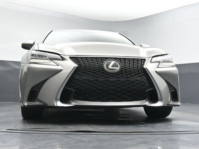 2019 Lexus GS 350 350 F Sport