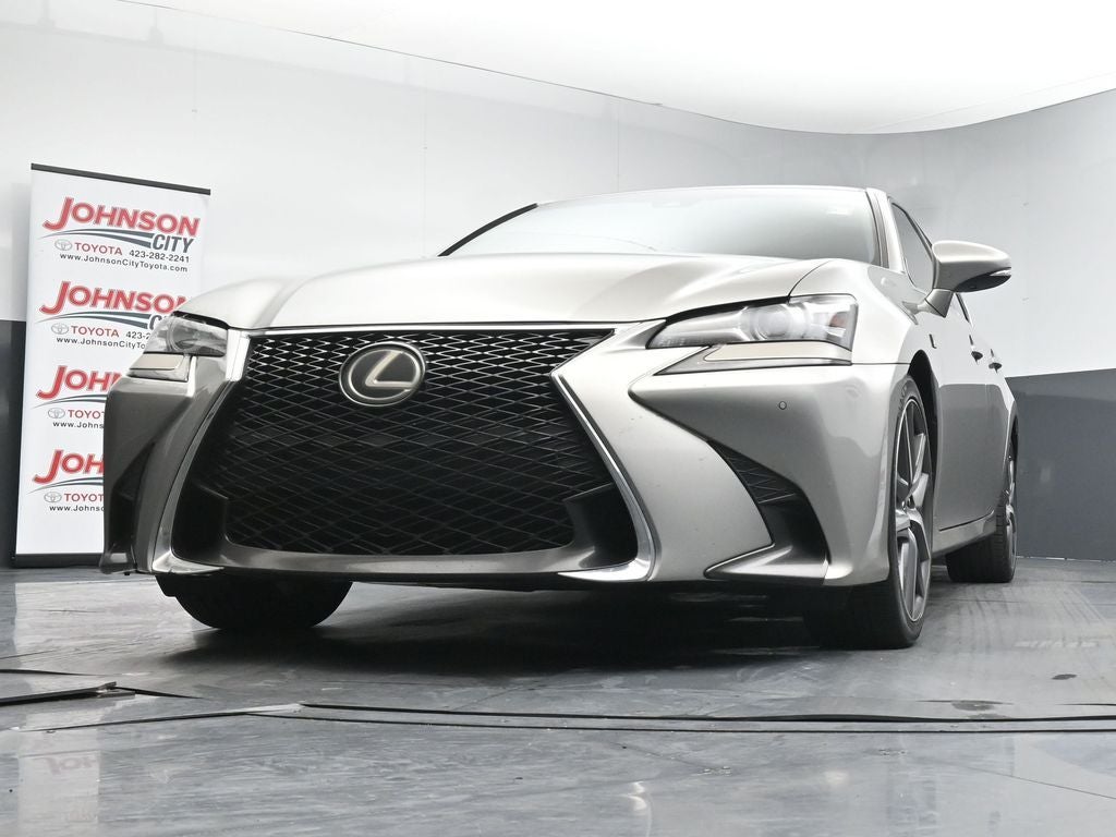 2019 Lexus GS 350 350 F Sport