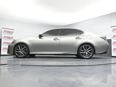 2019 Lexus GS 350 350 F Sport