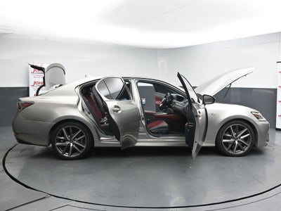 2019 Lexus GS 350 350 F Sport