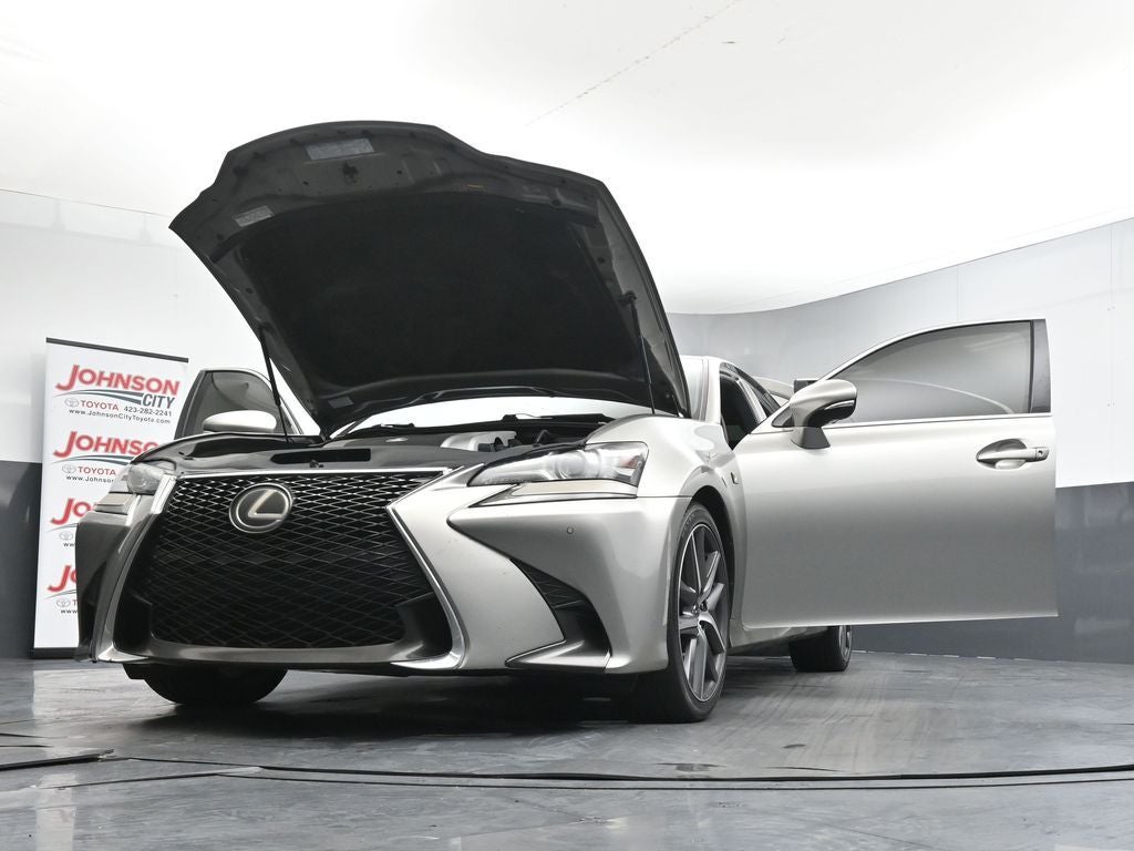 2019 Lexus GS 350 350 F Sport