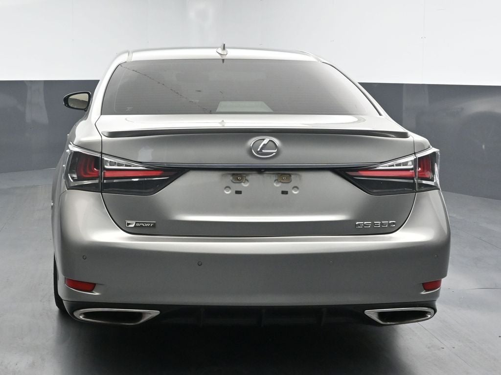 2019 Lexus GS 350 350 F Sport