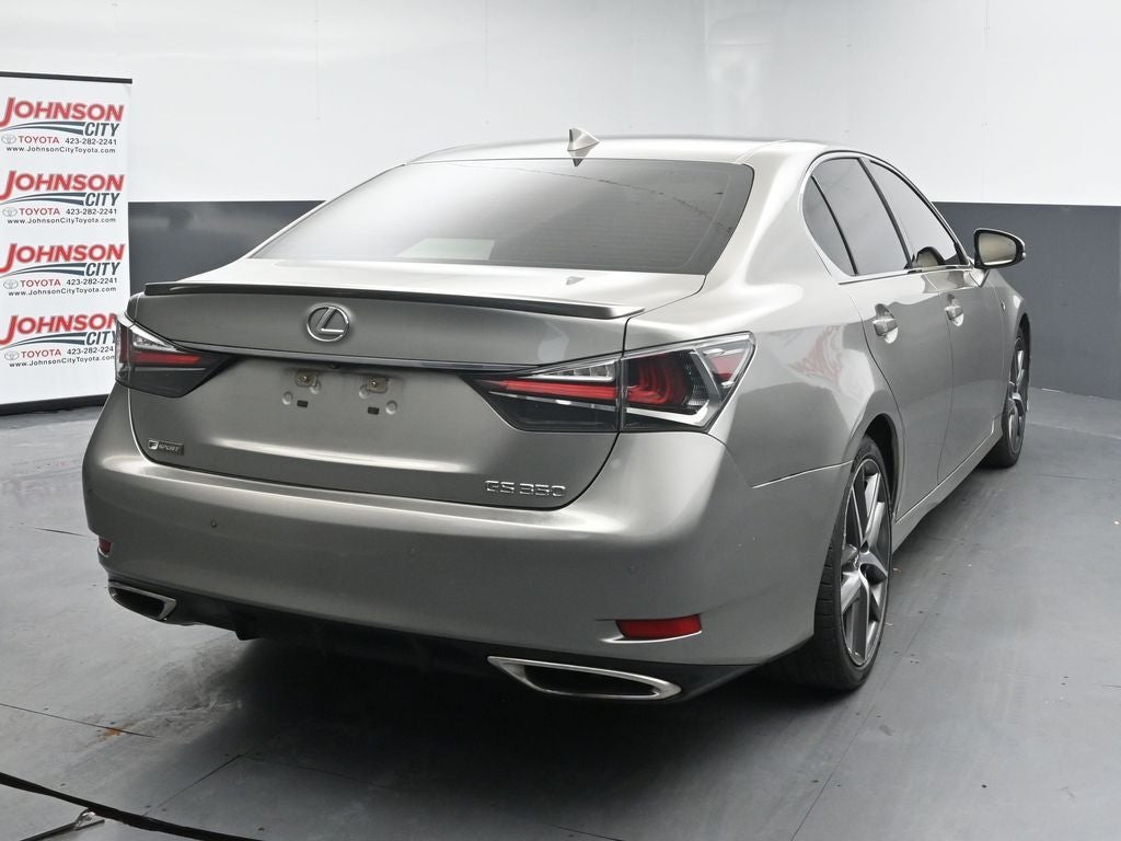 2019 Lexus GS 350 350 F Sport