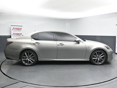 2019 Lexus GS 350 350 F Sport